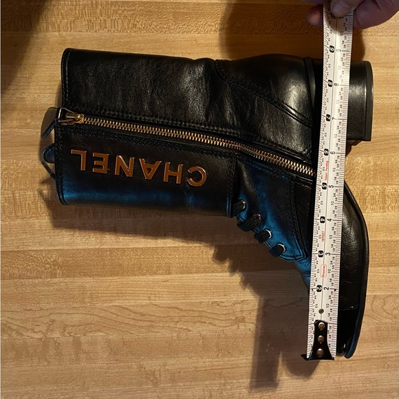 Chanel boots 19B - Picture 15 of 15